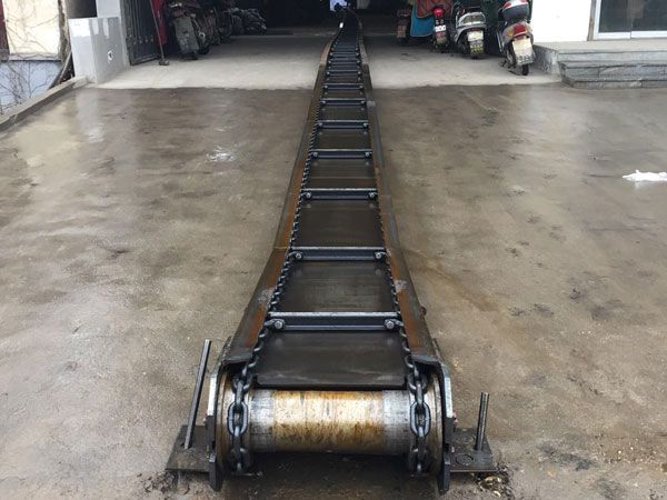 刮板輸送機安全技術(shù)措施